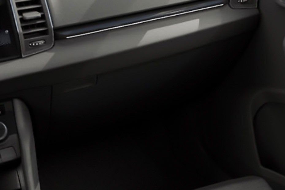 Skoda Karoq Glove Box