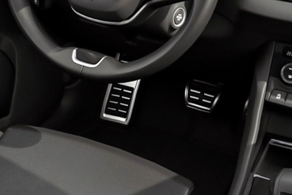 Karoq Richbrook Competition Foot Pedal Set