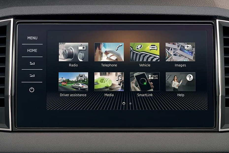 Stereo View of Karoq