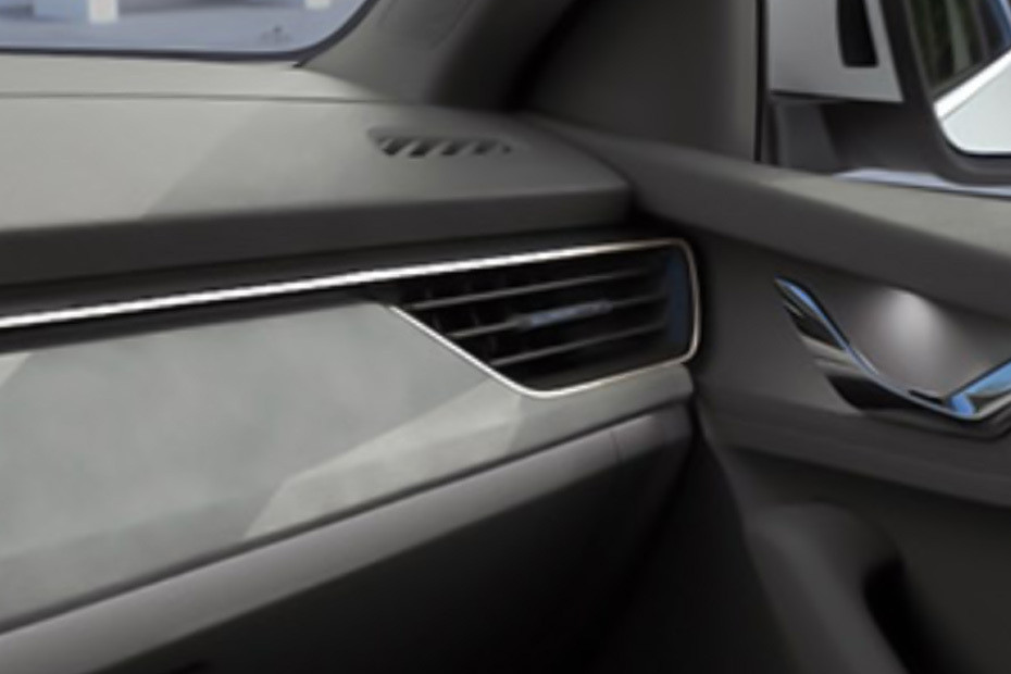 Kamiq Front Side Ac Vents