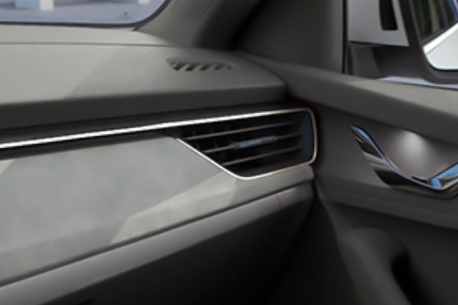 Kamiq Front Side Ac Vents