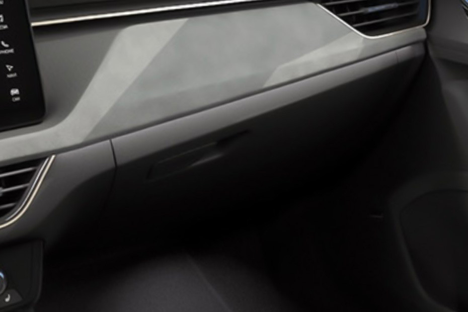 Skoda Kamiq Glove Box