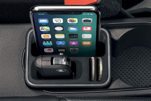 Scala Front Center Divider