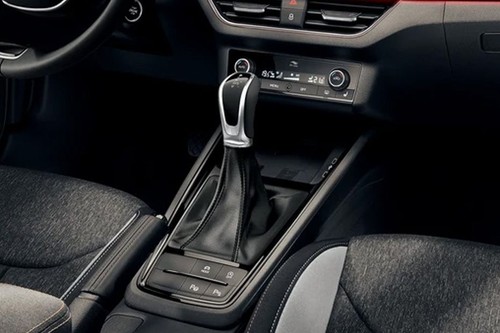 Skoda Scala Gear Shifter