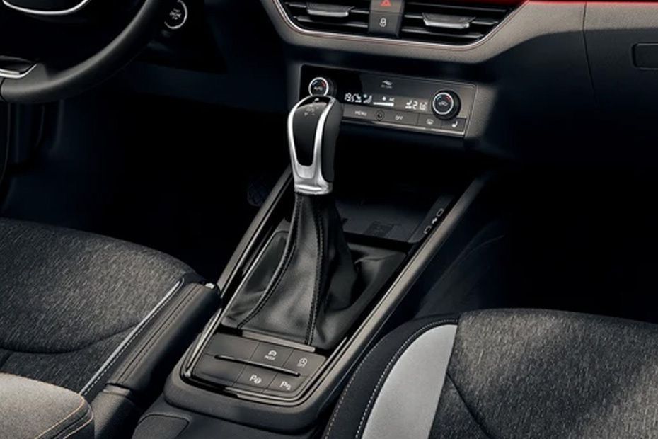 Skoda Scala Gear Shifter