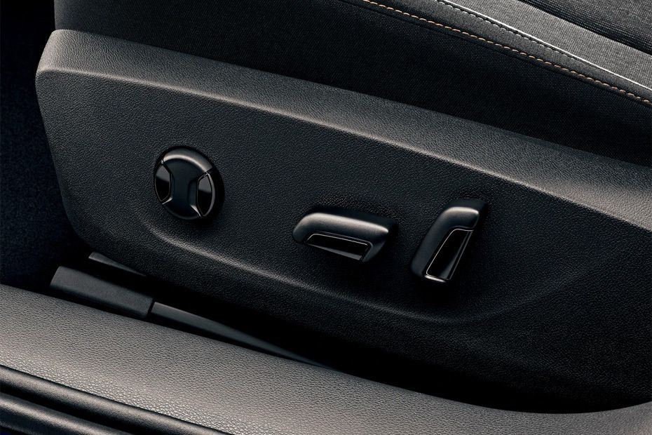 Skoda Scala Seat Adjustment Controllers