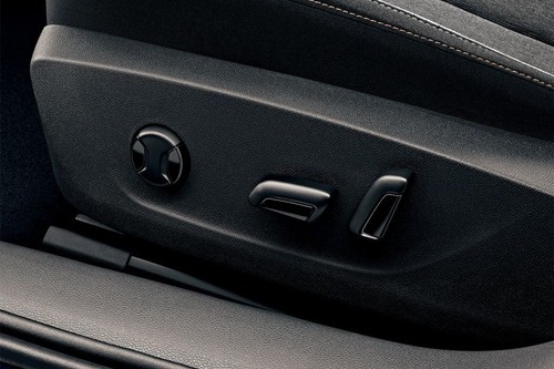 Skoda Scala Seat Adjustment Controllers