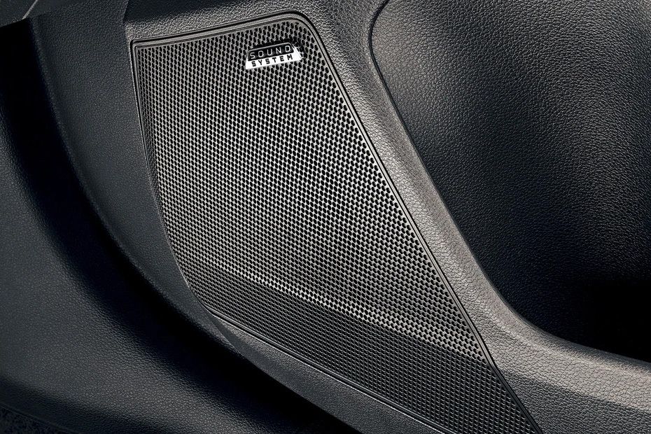 Speakers View of Skoda Scala