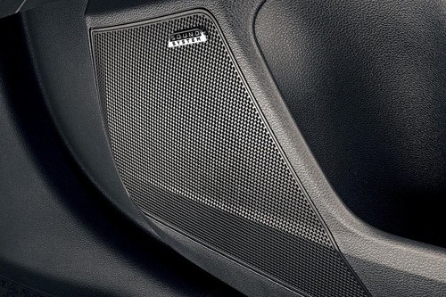 Speakers View of Skoda Scala