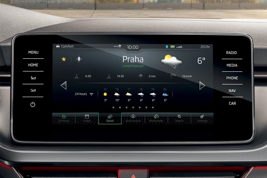 Stereo View of Scala