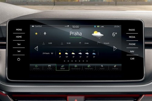 Stereo View of Scala