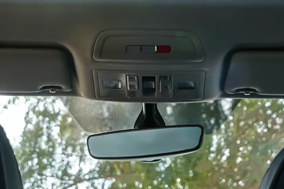 Kushaq Courtesy Lamps