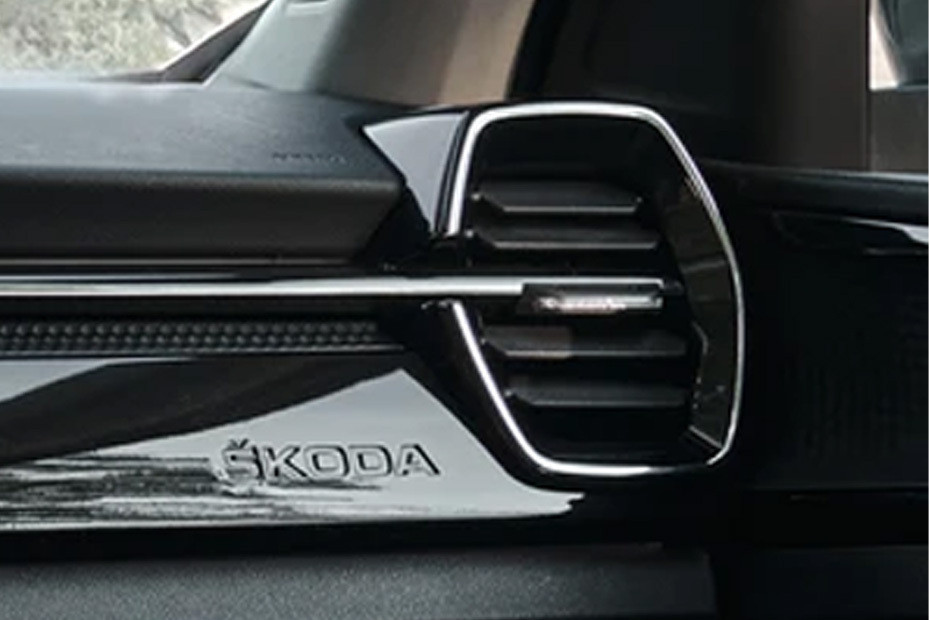 Kushaq Front Side Ac Vents