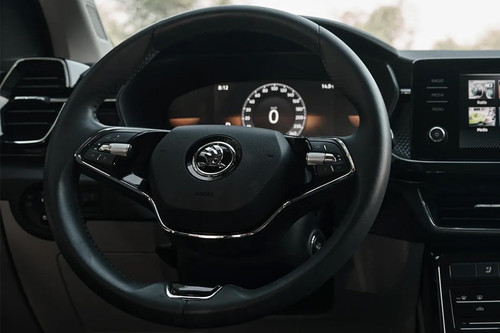 Skoda Kushaq Steering Wheel