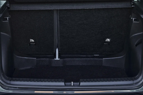 Storage Closer View of Skoda Kushaq