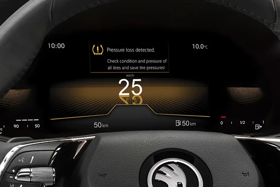 Kushaq TachoMeter