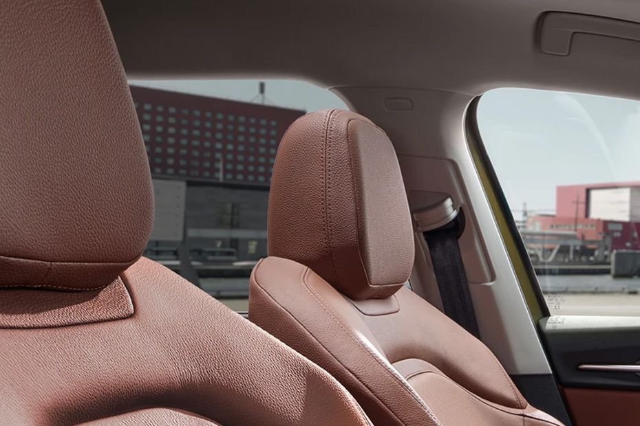 Kodiaq	 Front Seat Headrest