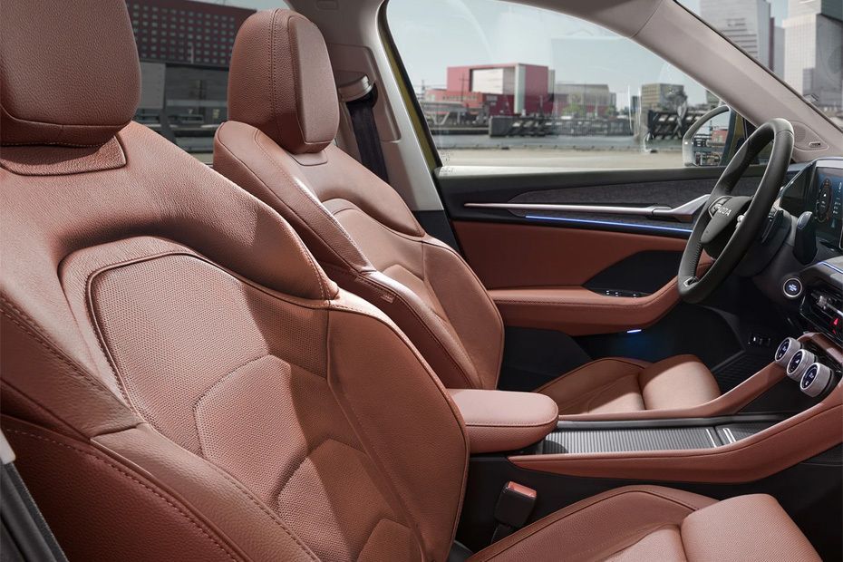 Kodiaq	 Front Seats