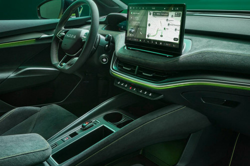 Elroq RS Center Console