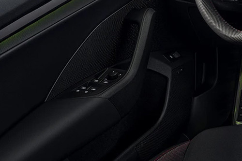 Skoda Octavia RS Drivers Side In Side Door Controls