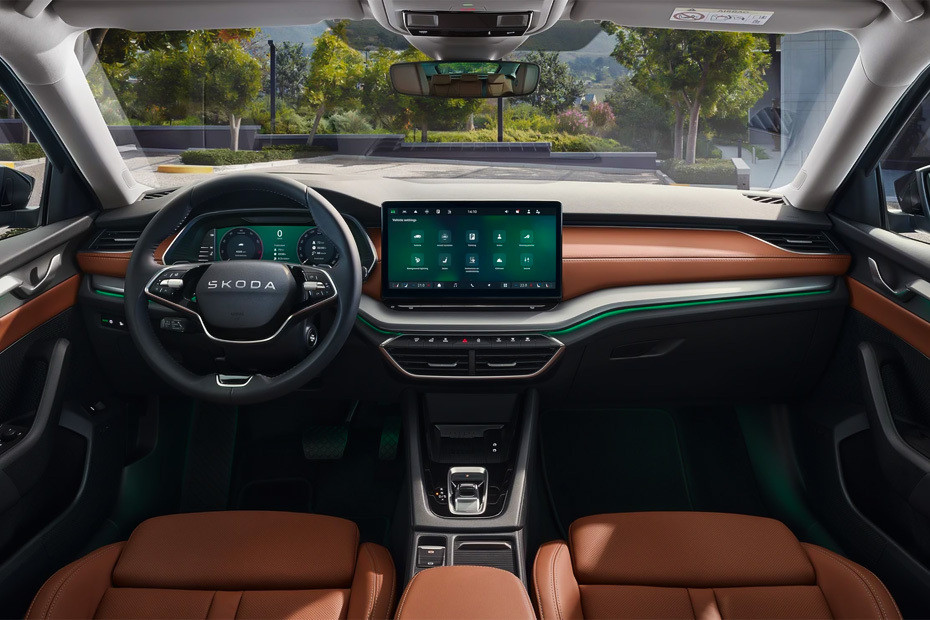 Dashboard View of Octavia