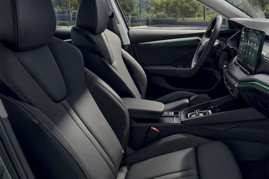 Octavia Front Seats
