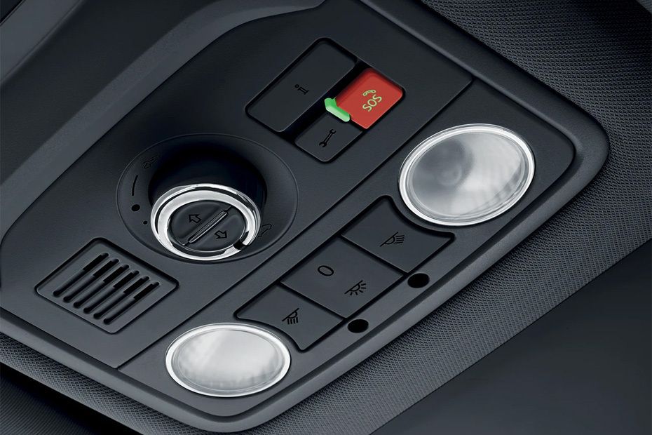 Octavia (2022-2024) Courtesy Lamps