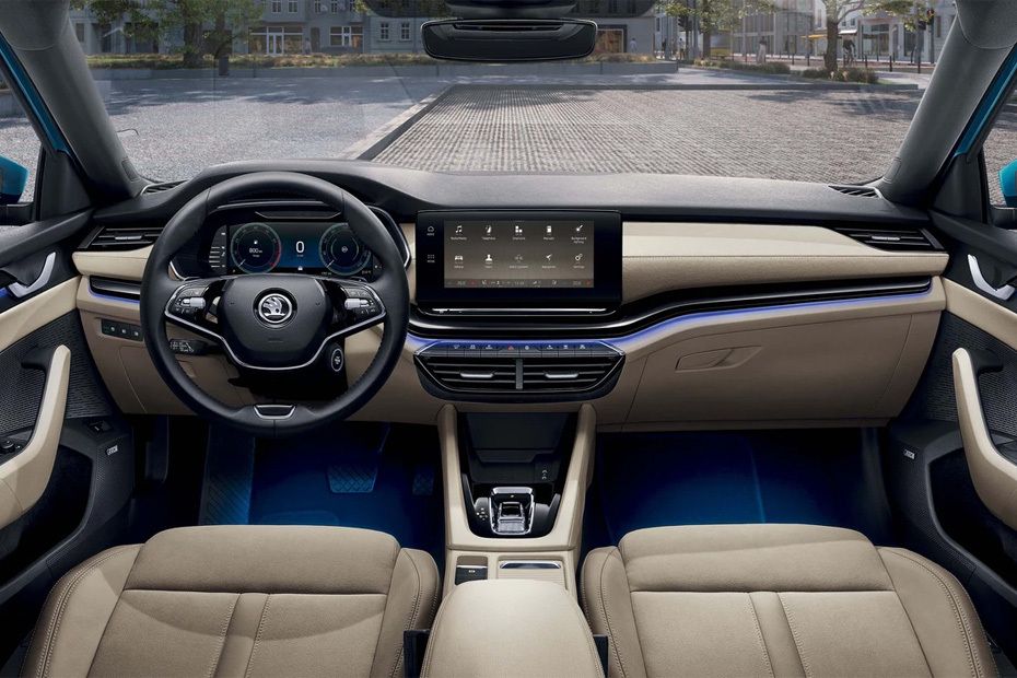 Dashboard View of Octavia (2022-2024)