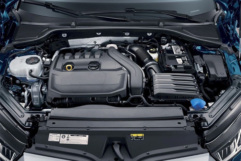 Octavia (2022-2024) Engine
