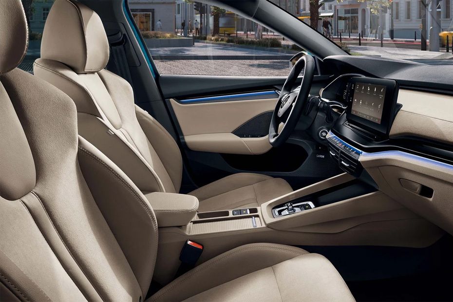 Octavia (2022-2024) Front Seats