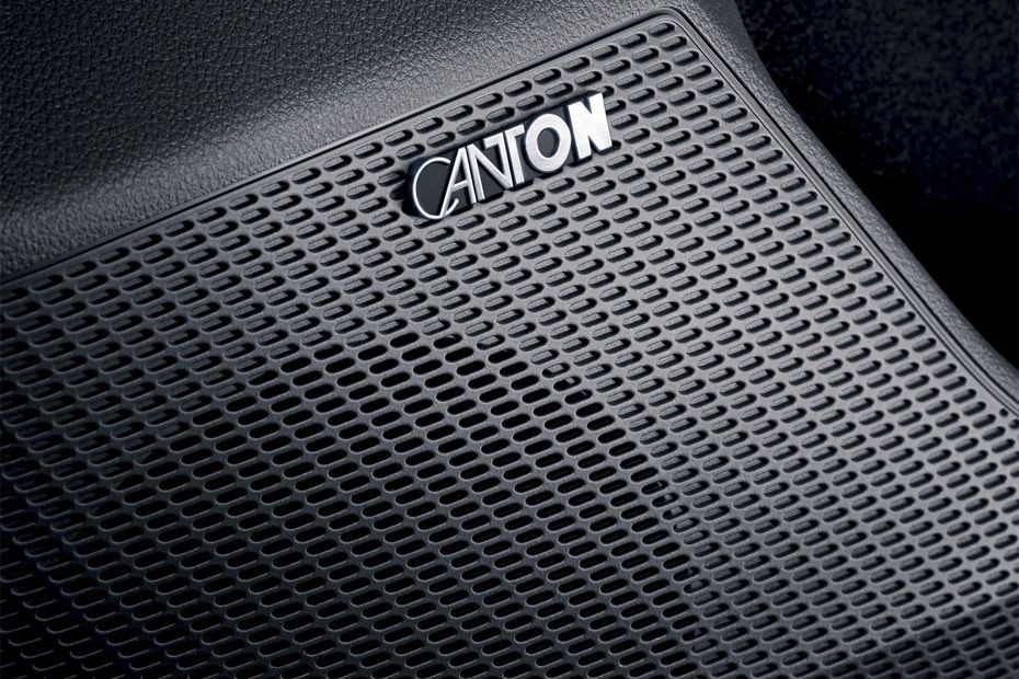 Speakers View of Skoda Octavia (2022-2024)
