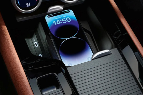 Power Accessories Outlet View of Skoda Superb