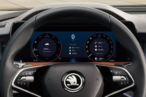 Superb TachoMeter
