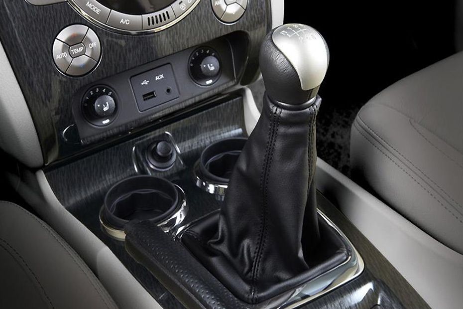 Ssangyong Rexton W Gear Shifter