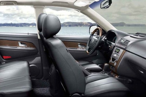 Rexton W Passenger Seat