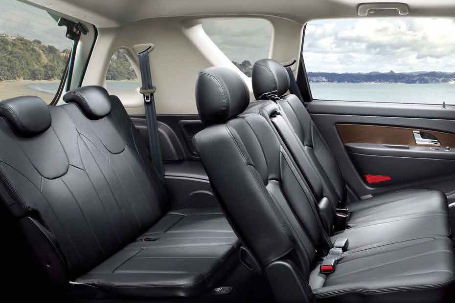 Ssangyong Rexton W Rd Row Seat