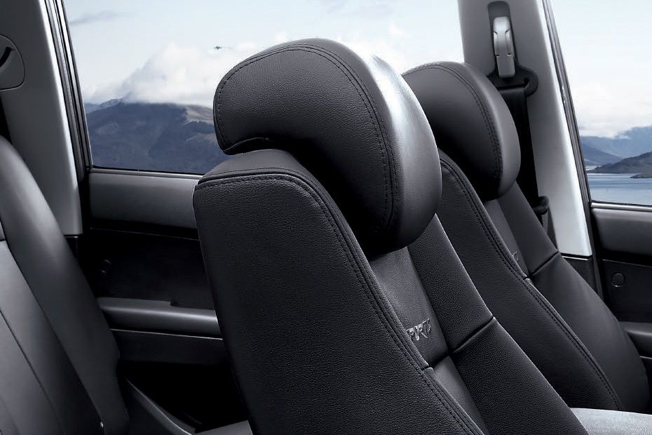 Actyon Sport Front Seat Headrest