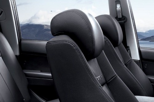 Actyon Sport Front Seat Headrest