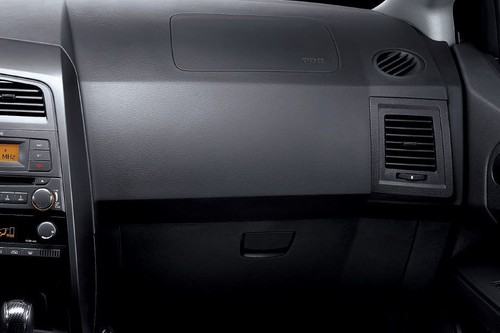 Actyon Sport Front Side Ac Vents