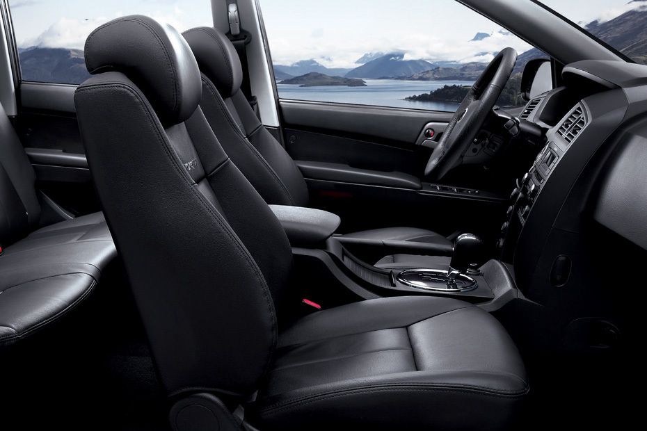 Actyon Sport Passenger Seat