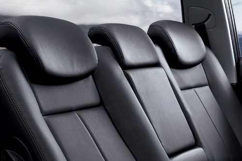 Actyon Sport Rear Seat Head rest