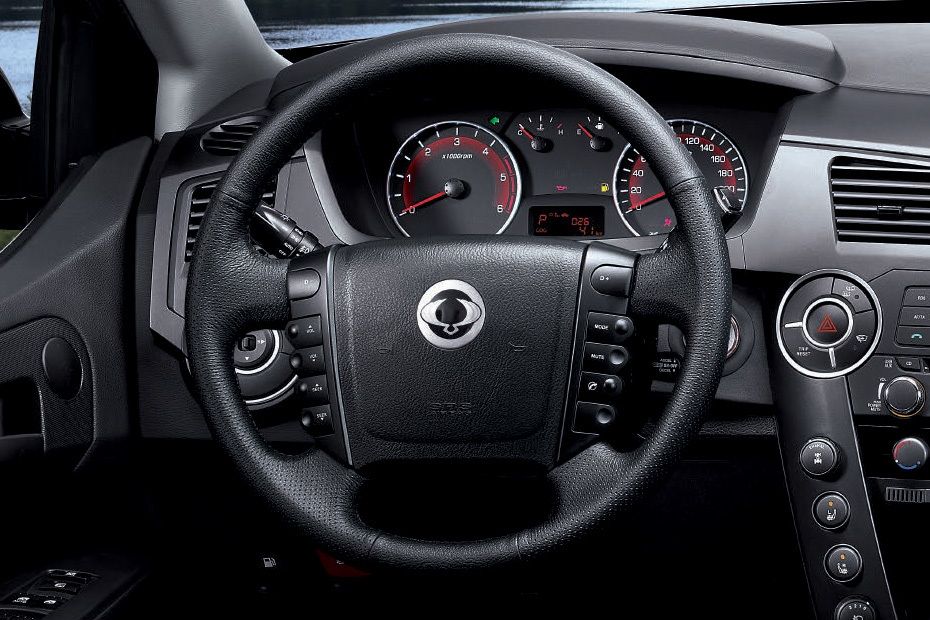 Ssangyong Actyon Sport Steering Wheel