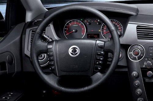 Ssangyong Actyon Sport Steering Wheel