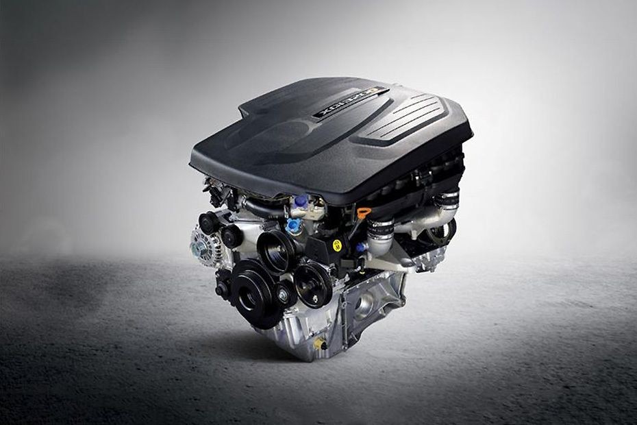 Chairman W Engine