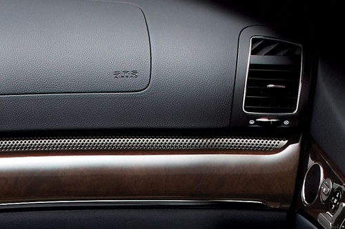 Chairman W Front Side Ac Vents
