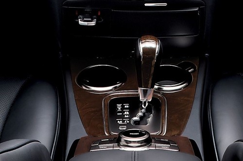 Ssangyong Chairman W Gear Shifter