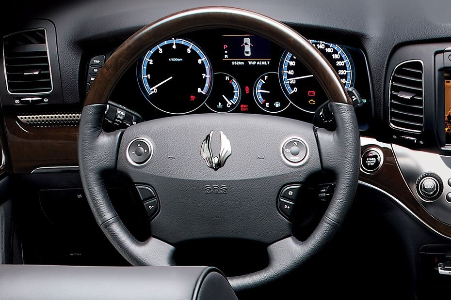 Ssangyong Chairman W Steering Wheel