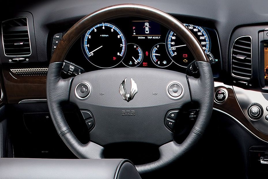 Ssangyong Chairman W Steering Wheel
