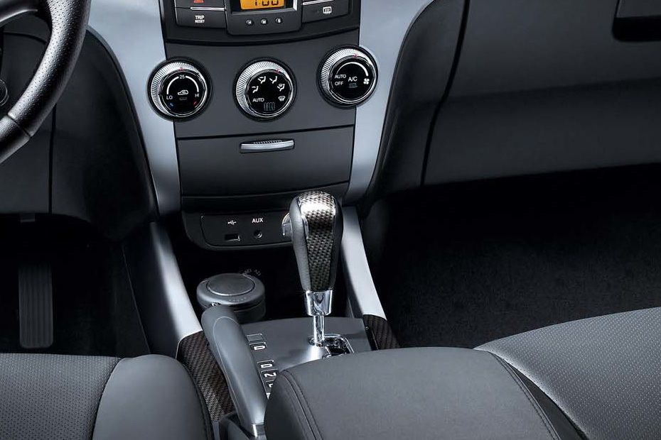 Ssangyong Korando Gear Shifter