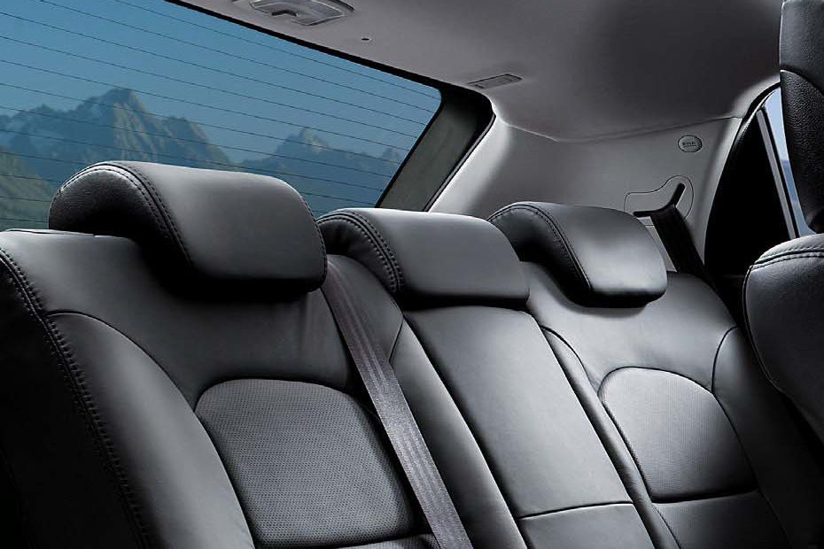Korando Rear Seat Head rest